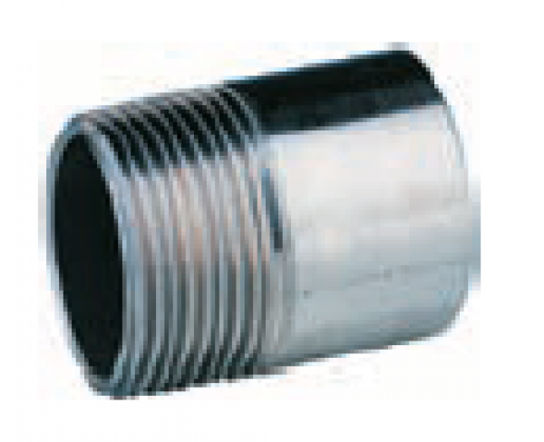 Anschweißnippel 1/8" x 30 mm